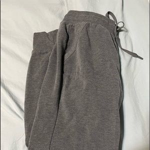 Grey Sweatpants, Size Small,